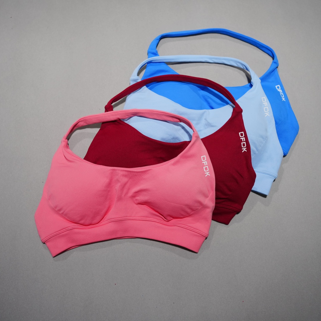 DFDK High Support Seamless Spo - Sports Bra Racerback review and price