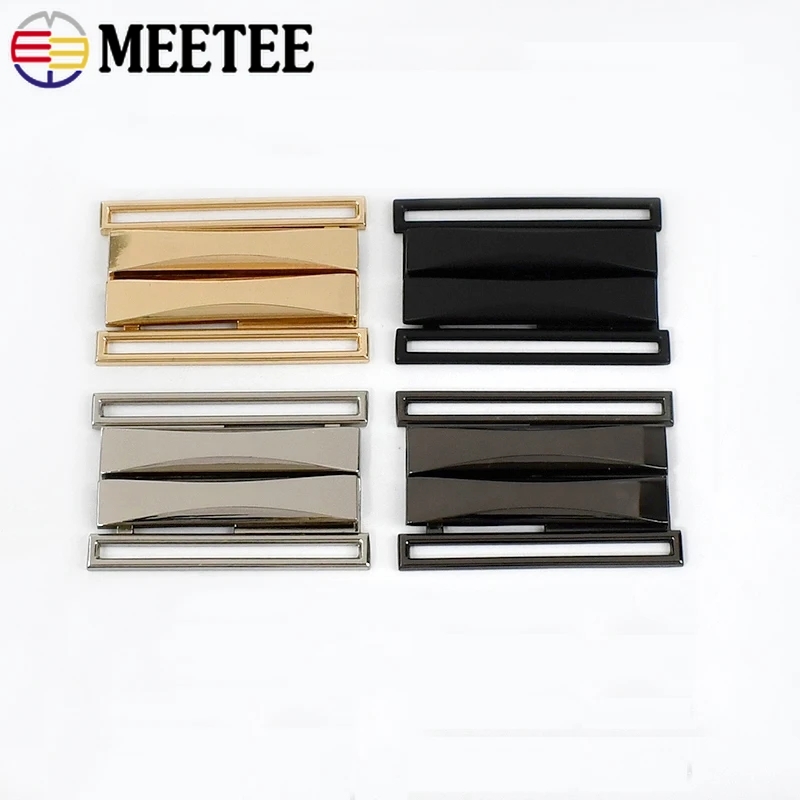2Pcs 30-70mm Metal Belt Buckle - Nursing Bra Clip review and price