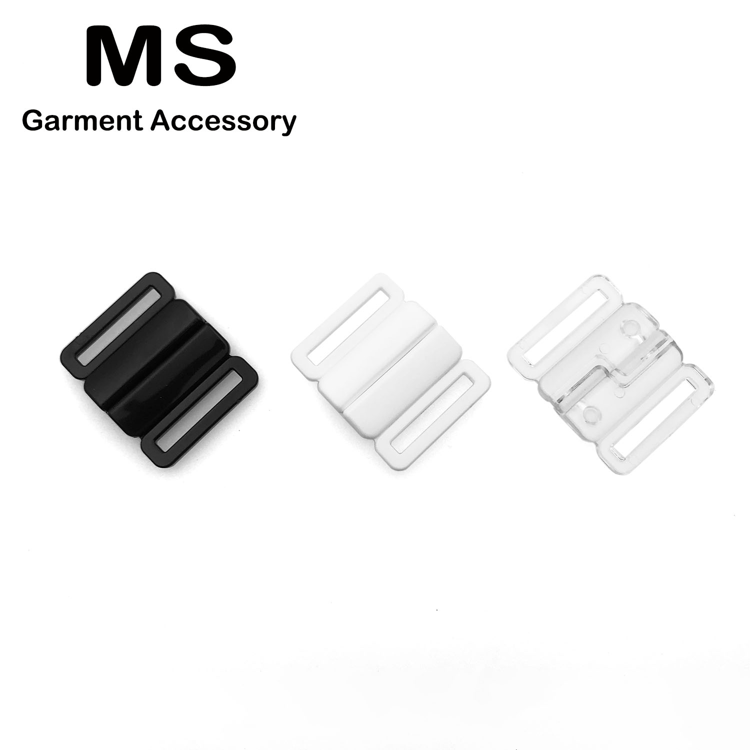 High quality 20mm Plastic Bra  - Nursing Bra Clip review and price