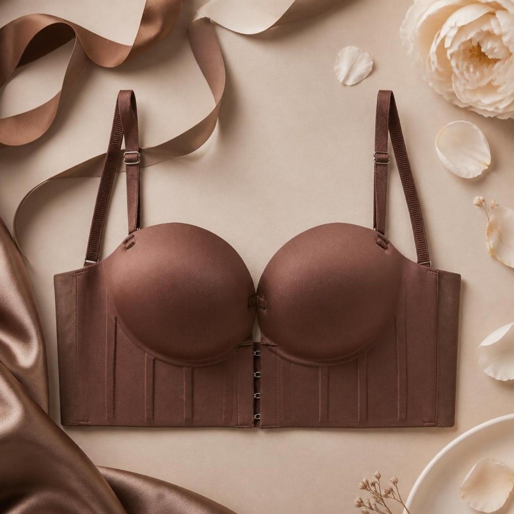 Stylish Beauty U Back Push Up  - Full Coverage Bra review and price