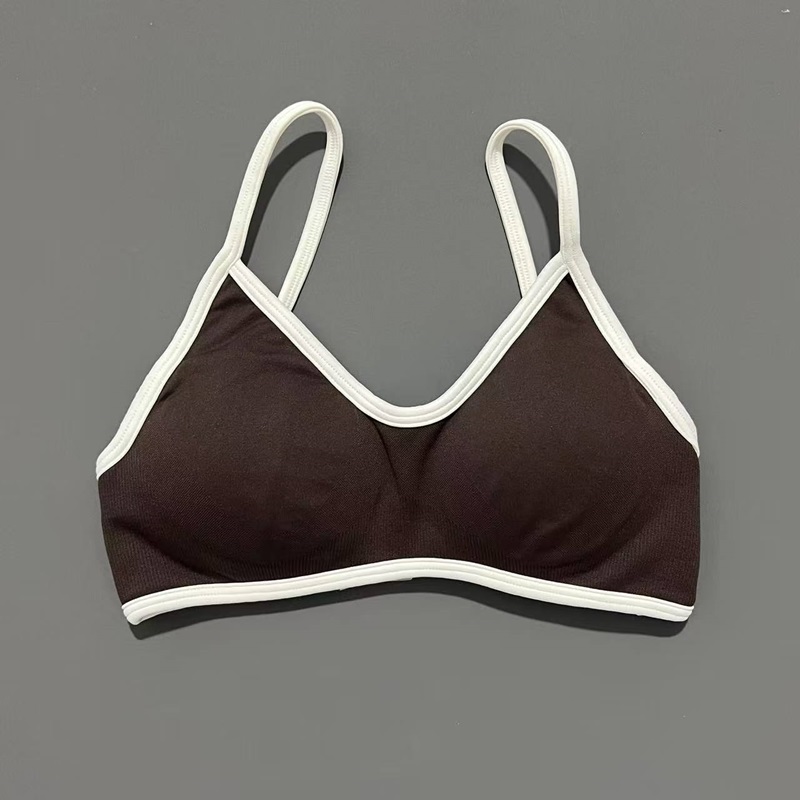 Contrastline Bra Women Backles - Sports Bra Racerback review and price